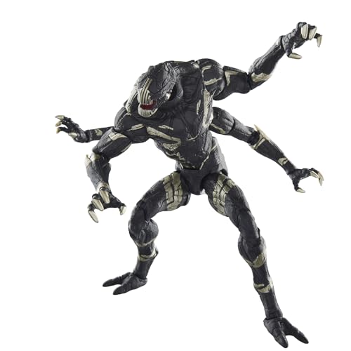 Marvel F9110 Legends Series Outriders, Avengers: Infinity War Collectible 6 Inch Action Figure 2-Pack thumb #4