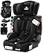KIDIZ® Autokindersitz Kinderautositz Gruppe 1+2+3 9-36 kg 5-Punkt-Sicherheitsgurt, Autositz, Kindersitz, Einstellbare Kopfstütze