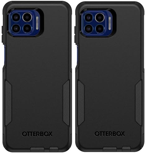 Coque Motorola One 5G OtterBox Commuter double couche antichoc contre les chutes