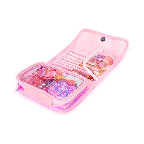 Preisvergleich Produktbild Sliq Nützliche Kosmetiktasche für Mädchen, Make-up-Pinsel, Reise, Kulturbeutel Pk