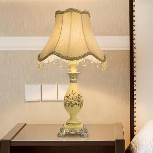Lampe de bureau romantique pour instaurer une ambiance douce en chambre - 5