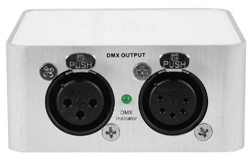 American DJ Supply MY DMX 2.0 Special Effects Lighting and Equipment