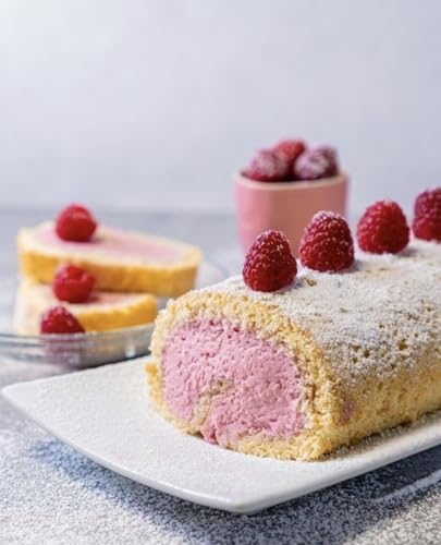 RUF Sofort-Gelatine Rind, Halal Food, Gelatine Pulver halal, kalt löslich, Speise-Gelatine ohne Einweichen und Erhitzen, 1x500g