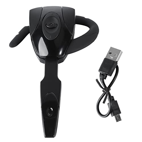 Auricular Bluetooth mono ultraligero recargable miniatura 1