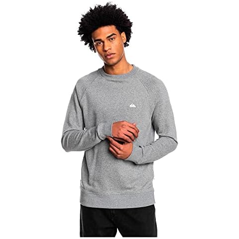 Sweat Quiksilver Essentials Homme Cover