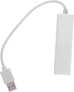 PartyKindom 1pc USB Converter PC Docking Station USB Adaptor Computer Docking Station Type- c USB Hub Type- Hub