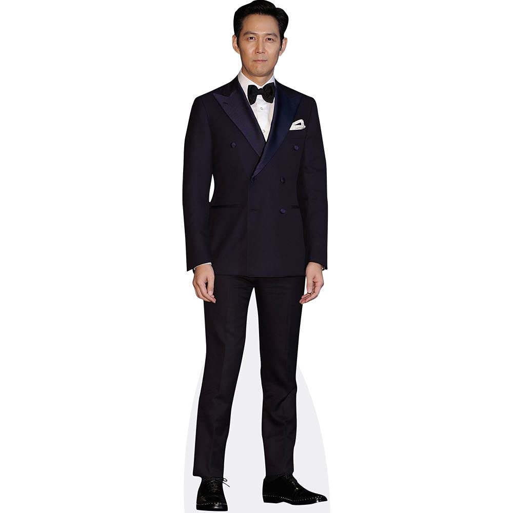 Lee Jung-jae (Suit) Life Size Cutout