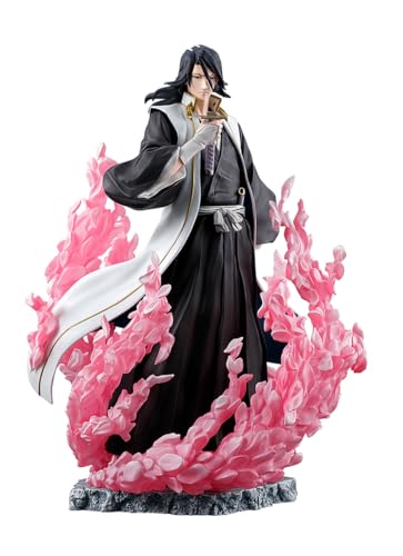 Image of TAMASHII NATIONS - Bleach: Thousand-Year Blood War - Byakuya Kuchiki -The Blood Warfare-, Bandai Spirits FiguartsZERO Collectible Figure