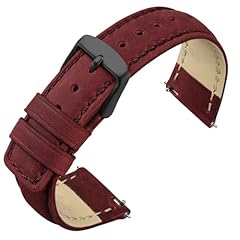 Red/Black Buckle