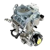 Autovergaser, automatischer Choke, Motorvergaser, kompatibel mit Jeep Vergaser BBD 6-Zylinder-Motor 4,2 l, 258 CU, Motor AMC, Zinklegierung