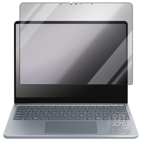 PDA�H�[ Surface Laptop (13�C���`)(2025�N6���������f��) �Ή� Mirror Shield �ی� �t�B���� �~���[ ���� ���{��
