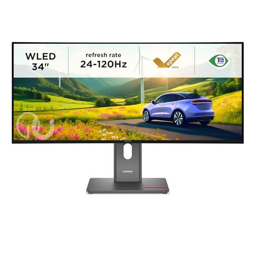 Image of P34WD-40 Gaming Monitor