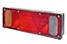 Produktbild HELLA 2VP 340 450-031 Heckleuchte - EasyConn I - mit senkrechten Lichtkammern - Anbau/PG-Verschraubung - links