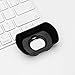 LUMIX S5II S5IIX Eyecup Eyepiece，Soft Silicon Extended Camera Eye Cup Viewfinder Special Designed for Panasonic LUMIX S5II S5IIX S5 II S5 IIX S5M2 S5M2X Mirrorless Camera（Upgrade Version）