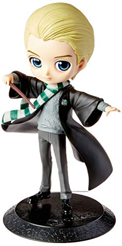 Action Figure Harry Potter - Draco Malfoy Qposket A Bandai Banpresto