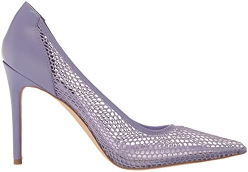 Nine West Women's FLINGS Pump, Purple 510, 7.5 | Image 5