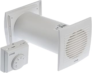 &Oslash; 100 mm air chaud &ndash; Kit de circulation de l