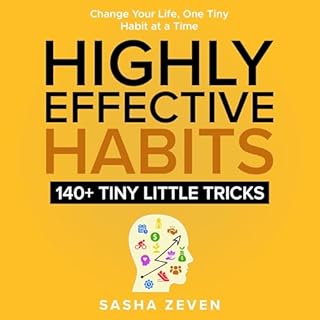 Highly Effective Habits cover art