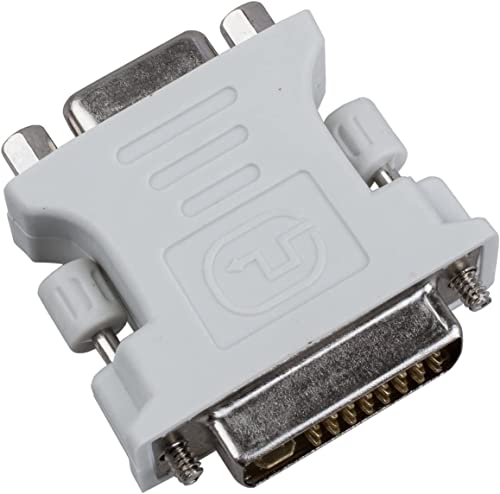 Dvi macho 24 5 Dvi-I a VGA hembra