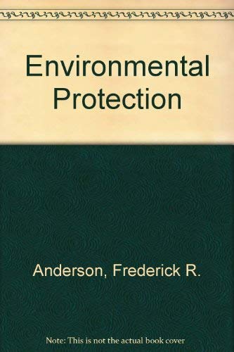 Environmental Protection Law and Policy