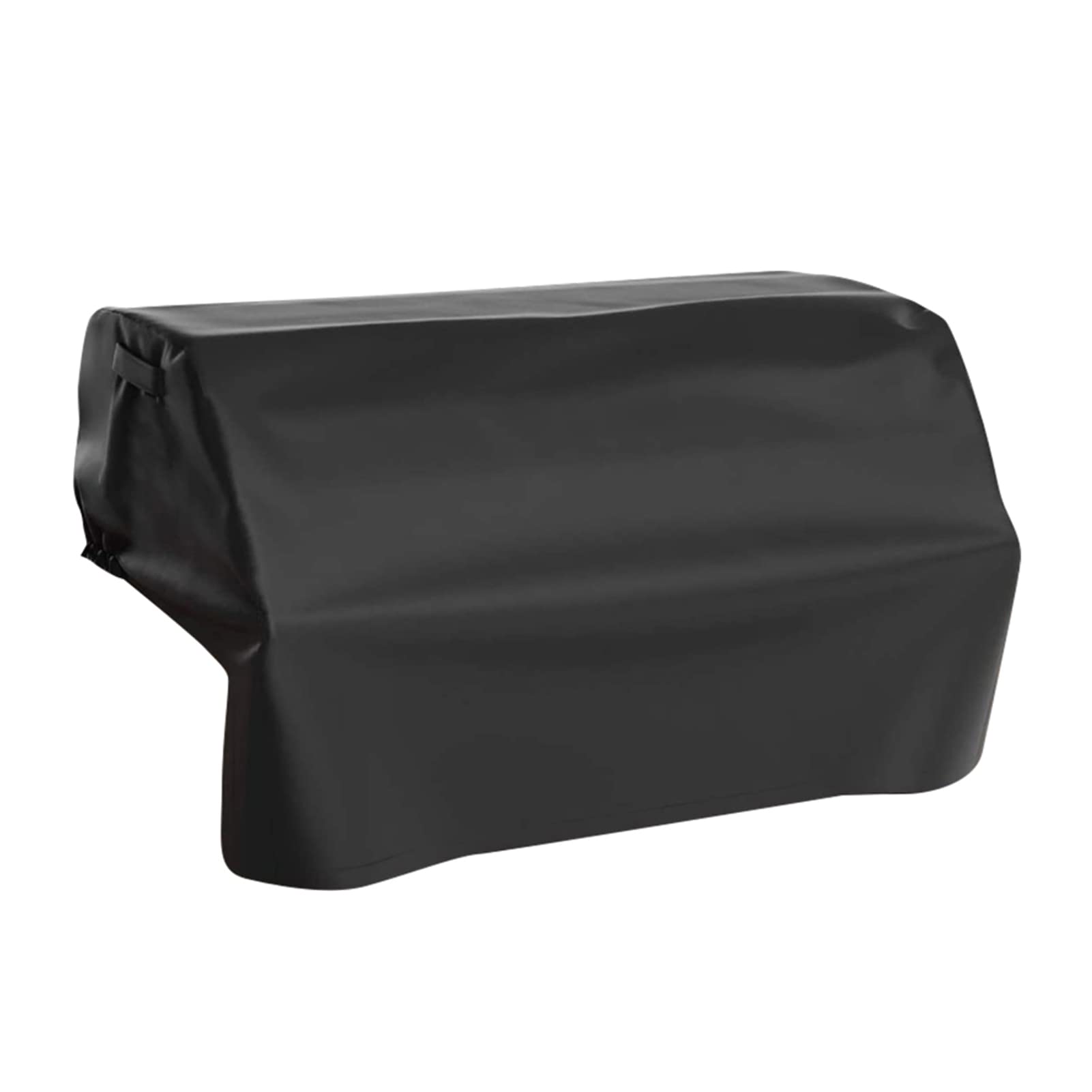 Cubierta superior para parrilla de barbacoa, cubierta de parrilla incorporada a prueba de polvo, tela Oxford 210D, cubierta para estufa de parrilla para barbacoa, patio y jardín al aire libre
