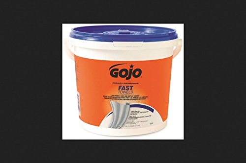 Gojo Fast Towels Fresh Citrus Scent Hand and Surface Towels