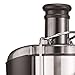 Brentwood JC-500 2-Speed 700w Juice Extractor with Graduated Jar, Stainless Steel