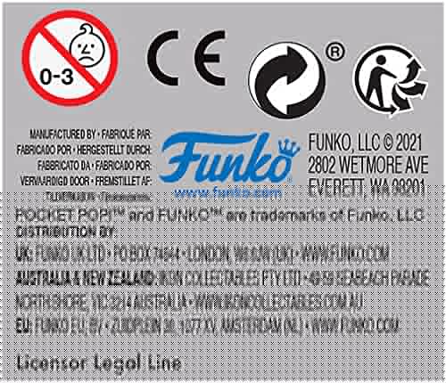 Funko Pop Pokemon Figure Squirtle Schiggy 2021 Summer Convention Diamond Collection #504 - Exclusive Special Edition - Pokemon Toy