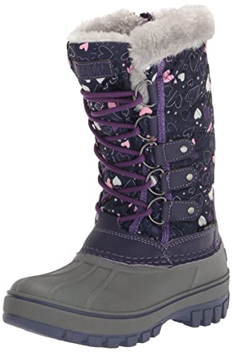 Tundra Unisex-Child Perth Fashion Boot
