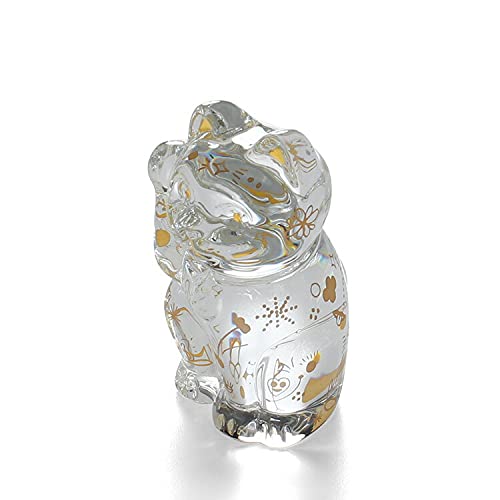 Amazon.co.jp: バカラ(Baccarat) ファウナクリストポリス 2814-453