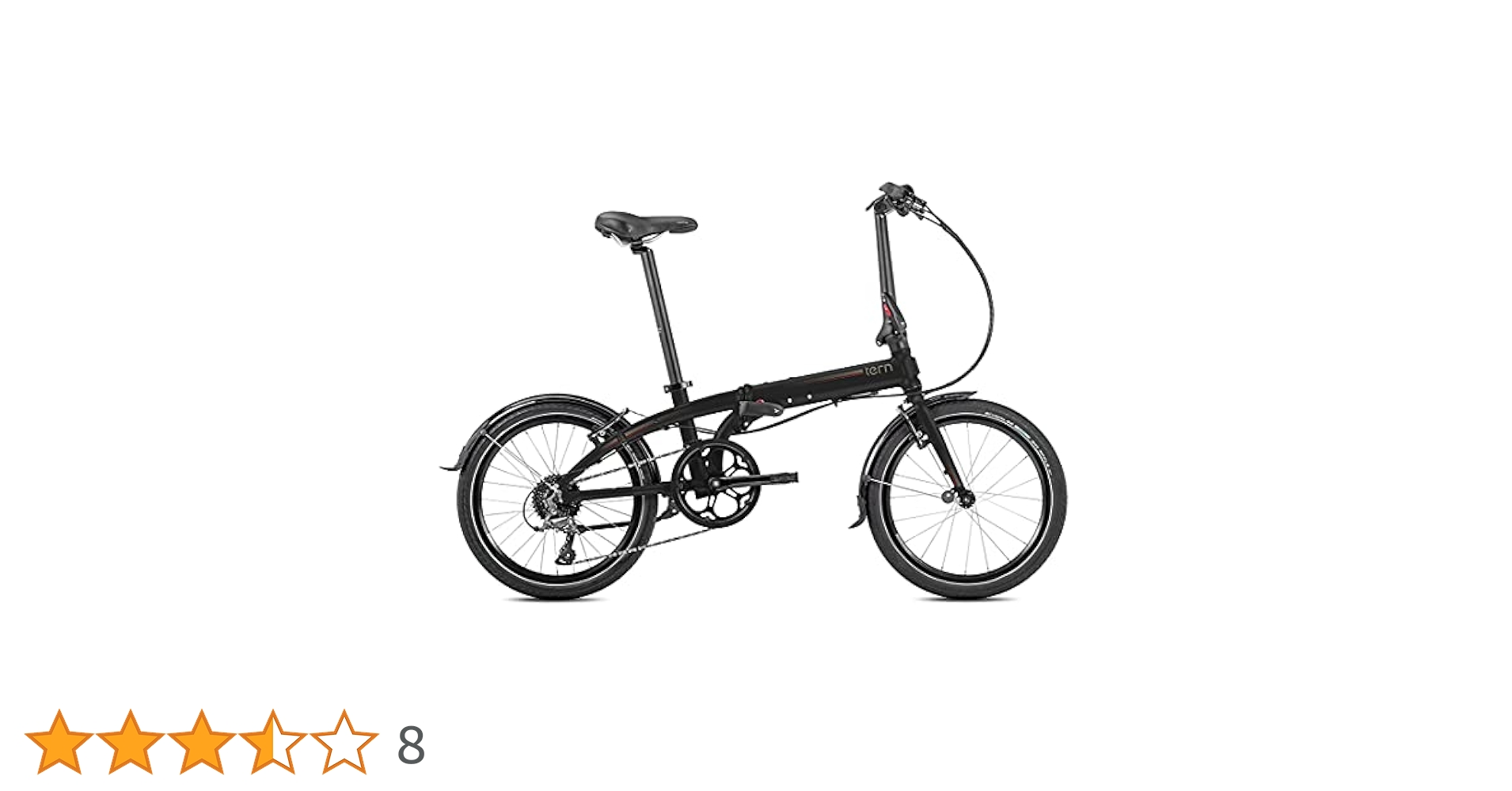 Amazon | tern(ターン)2021年モデル Link D8 20インチ 8段変速