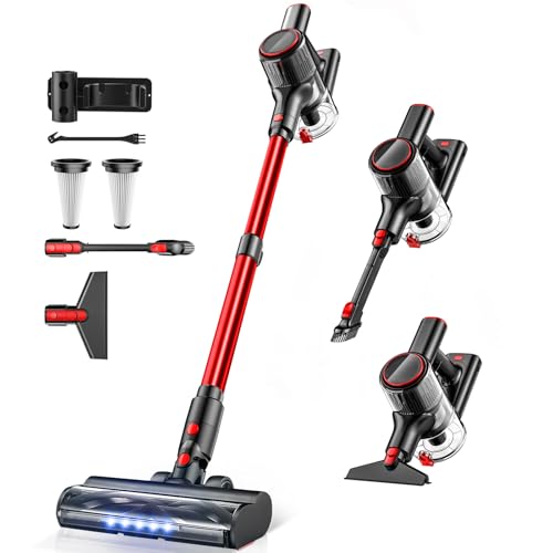 TITIPOY Cordless Vacuum Cleaner