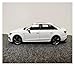 1:18 for Audi A4 Alloy Diecasts Car Model High Simulation Collection Decoration Souvenir Toys Vehicles Kit