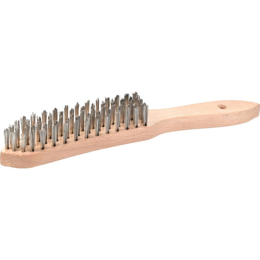 kwb 9199-50 hand wire brushes, stainless steel, Multicolor
