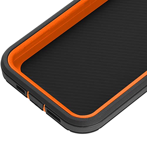 Coque iPhone 13 antichoc verre trempé protection 3 couches 6.1 - 2