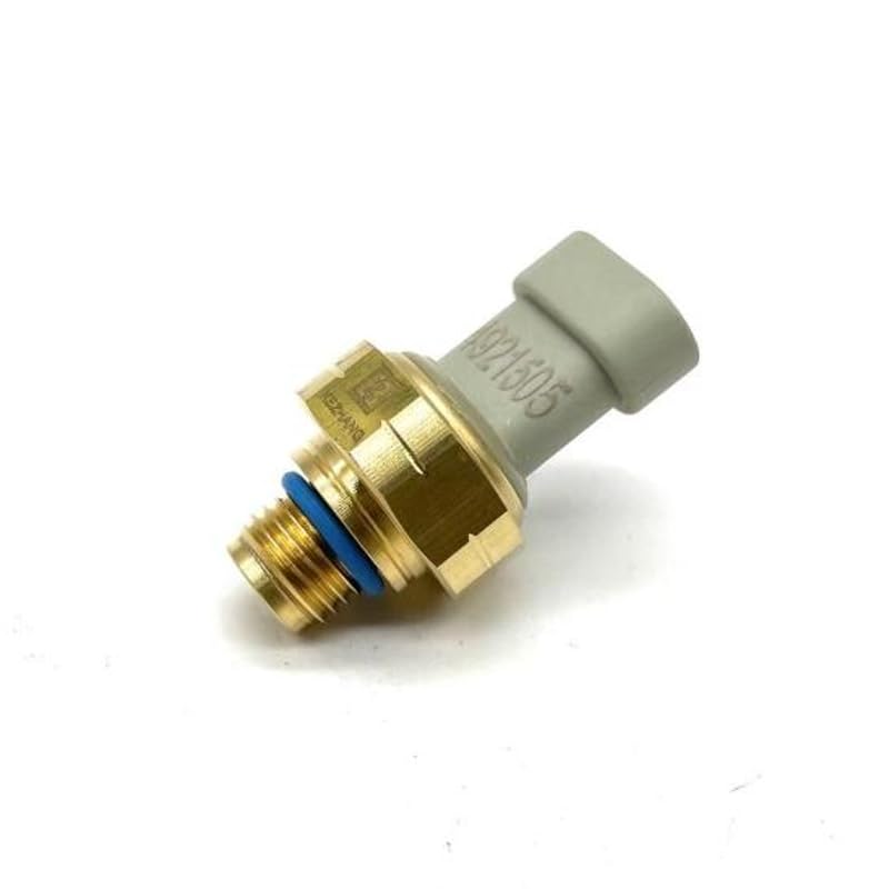 Turbo Boost Pressure Sensor 4921505 Compatible with Cummins 6BT5.9 Engine for Accurate Pressure Monitoring