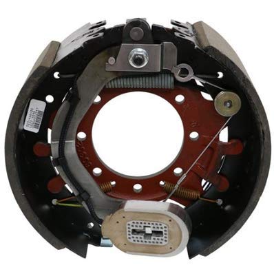 Dexter NEV-R-Adjust 12k Trailer Axle Brake - 12,000 lb 12.25x5 - K23-442 - Left Hand (Driver Side) Dexter