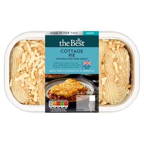 Morrisons The Best Cottage Pie 700g