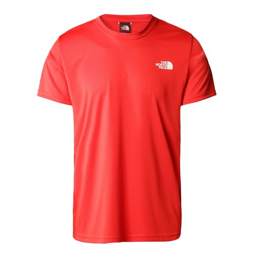 T-Shirt Uomo Reaxion Red Box