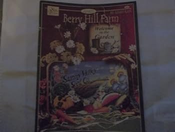 Paperback Asako's Berry Hill Farm: Welcome to the Garden,Volume 2 Book