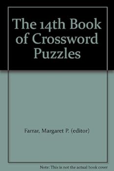 The 14th Book of Crossword Puzzles