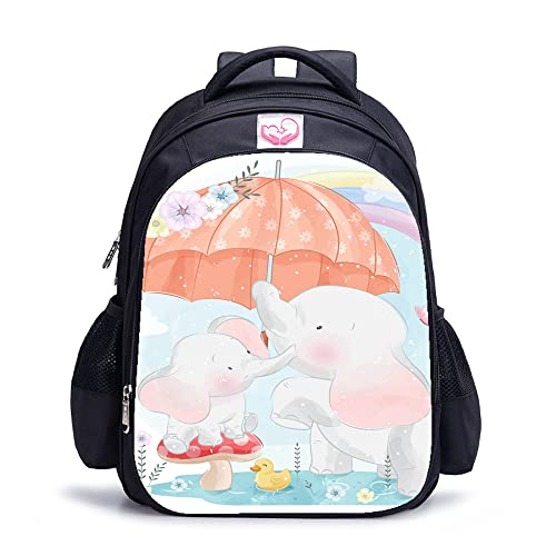 Sac à dos imprimé 3D animaux de bande dessinée pour étudiant et enfant
