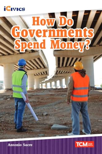 How Do Governments Spend Money? (iCivics)