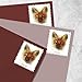 Red Fox 2023 40-Cent (2 Sheets of 20) Definitive Denominated Mail-Use Additional Postage Stamps