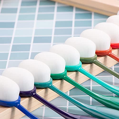 Yoseng 12 Pack Colored Ink Brushes - Image 4