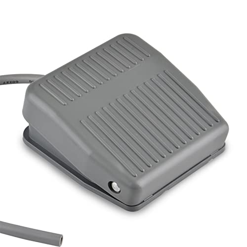 Interruptor de pedal de pie para evitar accidentes por manos ocupadas 3