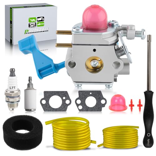 partszen 530071633 Carburetor for Poulan 25HHT GHT17 GHT22 GHT220 DAHT22 GHT180 Zama C1U-W13A C1U-W13B Paramount PHT19 Gas Hedge Trimmer