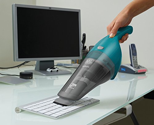 Black & Decker Dustbuster Aspirateur a Main Eau et Poussière Lithium 3,6 V - Image 5