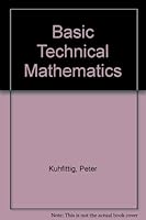 Basic Technical Mathematics 0534030742 Book Cover