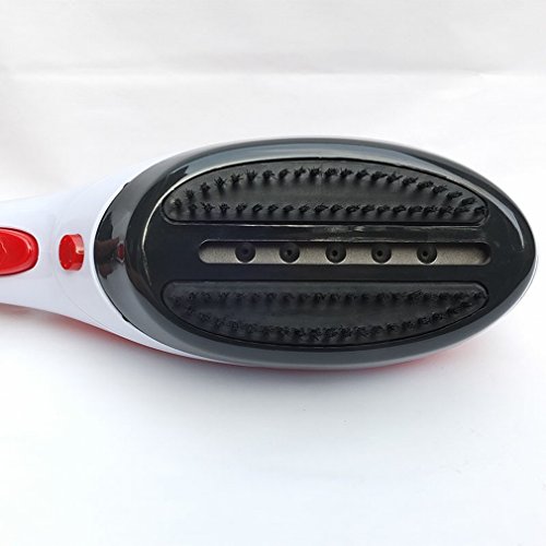 Mini hierro de planchar portátil VF y cepillo de vapor vertical pequeño 5